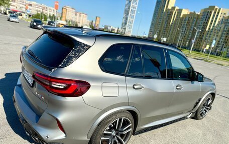 BMW X5 M, 2021 год, 10 000 000 рублей, 11 фотография