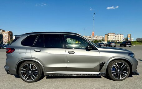 BMW X5 M, 2021 год, 10 000 000 рублей, 9 фотография
