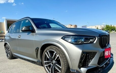 BMW X5 M, 2021 год, 10 000 000 рублей, 6 фотография