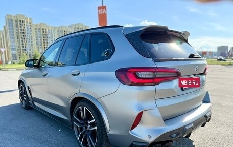 BMW X5 M, 2021 год, 10 000 000 рублей, 14 фотография