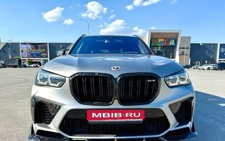 BMW X5 M, 2021 год, 10 000 000 рублей, 4 фотография