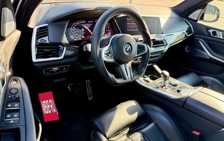 BMW X5 M, 2021 год, 10 000 000 рублей, 16 фотография