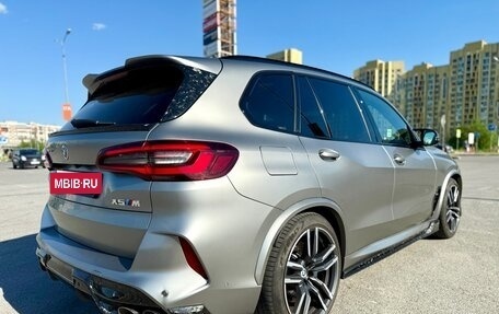 BMW X5 M, 2021 год, 10 000 000 рублей, 10 фотография