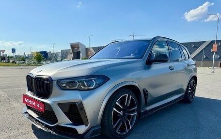 BMW X5 M, 2021 год, 10 000 000 рублей, 2 фотография
