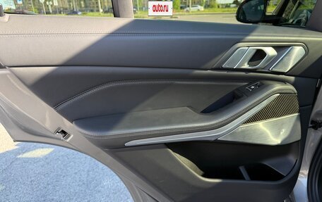 BMW X5 M, 2021 год, 10 000 000 рублей, 23 фотография