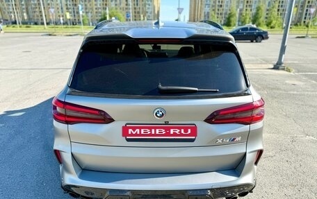 BMW X5 M, 2021 год, 10 000 000 рублей, 12 фотография