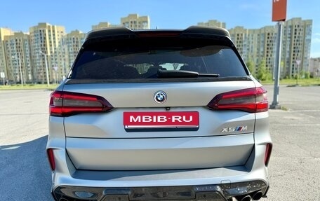BMW X5 M, 2021 год, 10 000 000 рублей, 13 фотография