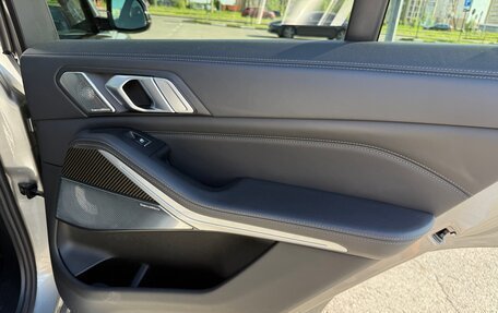 BMW X5 M, 2021 год, 10 000 000 рублей, 26 фотография