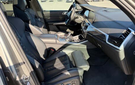 BMW X5 M, 2021 год, 10 000 000 рублей, 27 фотография