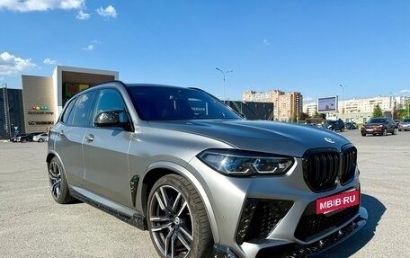 BMW X5 M, 2021 год, 10 000 000 рублей, 8 фотография