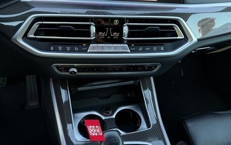 BMW X5 M, 2021 год, 10 000 000 рублей, 31 фотография