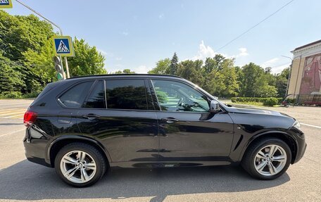 BMW X5, 2017 год, 4 000 000 рублей, 4 фотография