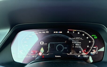 BMW X5 M, 2021 год, 10 000 000 рублей, 36 фотография