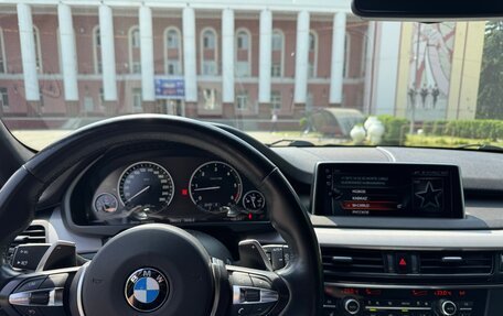 BMW X5, 2017 год, 4 000 000 рублей, 8 фотография