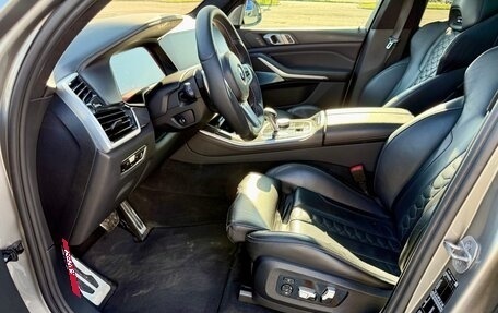 BMW X5 M, 2021 год, 10 000 000 рублей, 17 фотография