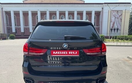 BMW X5, 2017 год, 4 000 000 рублей, 2 фотография