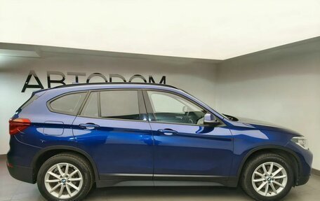 BMW X1, 2018 год, 2 890 000 рублей, 5 фотография