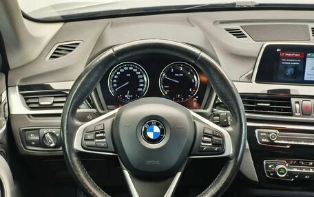 BMW X1, 2018 год, 2 890 000 рублей, 14 фотография