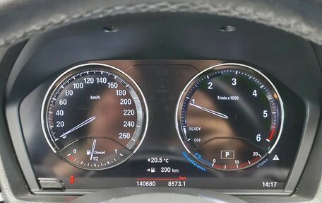 BMW X1, 2018 год, 2 890 000 рублей, 26 фотография