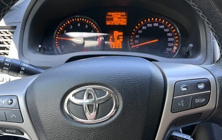 Toyota Avensis III рестайлинг, 2011 год, 1 150 000 рублей, 5 фотография