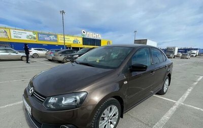 Volkswagen Polo VI (EU Market), 2014 год, 899 000 рублей, 1 фотография