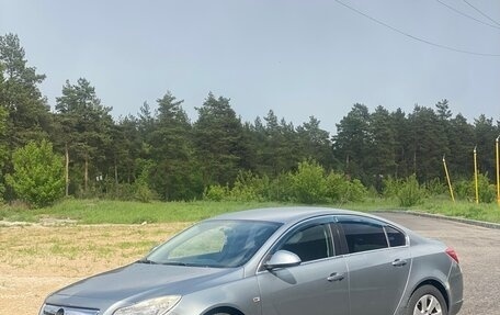 Opel Insignia II рестайлинг, 2011 год, 510 000 рублей, 1 фотография