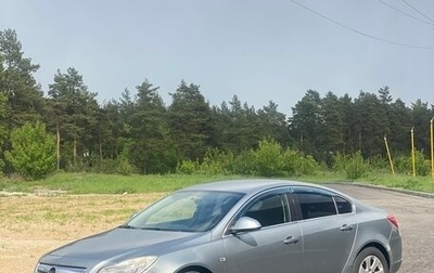Opel Insignia II рестайлинг, 2011 год, 510 000 рублей, 1 фотография