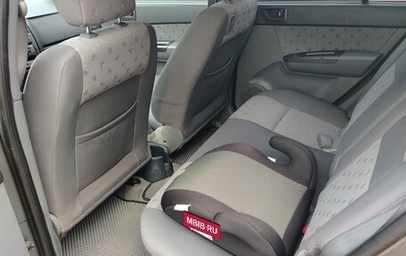 Hyundai Getz I рестайлинг, 2003 год, 250 000 рублей, 4 фотография