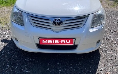 Toyota Avensis III рестайлинг, 2011 год, 1 150 000 рублей, 1 фотография