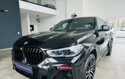 BMW X6, 2022 год, 8 630 000 рублей, 1 фотография
