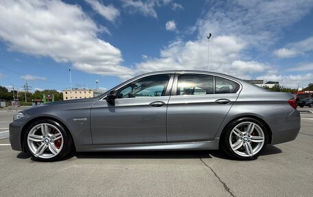 BMW 5 серия, 2013 год, 2 300 000 рублей, 1 фотография