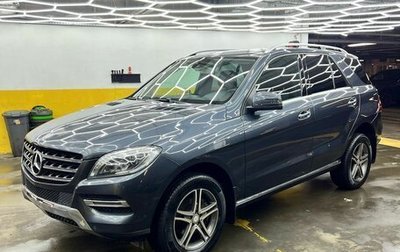 Mercedes-Benz M-Класс, 2013 год, 2 250 000 рублей, 1 фотография
