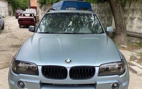 BMW X3, 2005 год, 935 000 рублей, 1 фотография