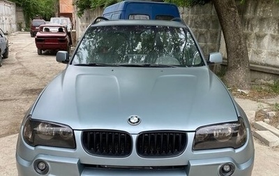 BMW X3, 2005 год, 935 000 рублей, 1 фотография