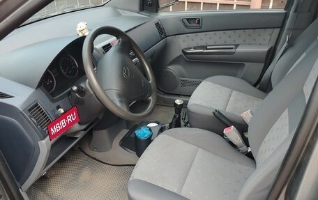 Hyundai Getz I рестайлинг, 2003 год, 250 000 рублей, 3 фотография