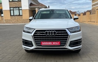 Audi Q7, 2017 год, 4 200 000 рублей, 1 фотография
