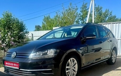 Volkswagen Golf VII, 2019 год, 1 830 000 рублей, 1 фотография