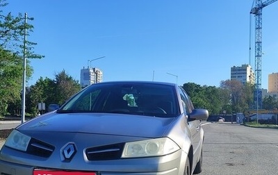 Renault Megane II, 2008 год, 480 000 рублей, 1 фотография