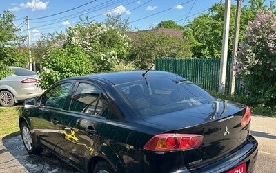 Mitsubishi Lancer IX, 2008 год, 750 000 рублей, 1 фотография