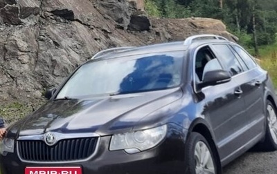 Skoda Superb III рестайлинг, 2011 год, 1 200 000 рублей, 1 фотография