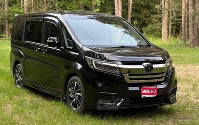 Honda Stepwgn IV, 2019 год, 2 370 000 рублей, 1 фотография