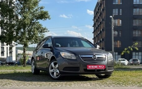 Opel Insignia II рестайлинг, 2012 год, 765 000 рублей, 1 фотография
