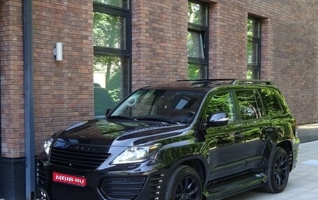 Lexus LX III, 2013 год, 4 500 000 рублей, 1 фотография