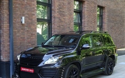 Lexus LX III, 2013 год, 4 500 000 рублей, 1 фотография
