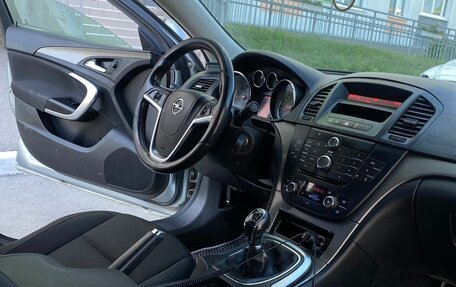 Opel Insignia II рестайлинг, 2011 год, 510 000 рублей, 5 фотография