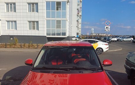 Skoda Fabia II, 2013 год, 550 000 рублей, 4 фотография