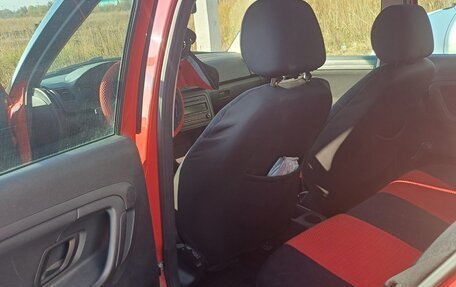 Skoda Fabia II, 2013 год, 550 000 рублей, 6 фотография