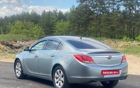 Opel Insignia II рестайлинг, 2011 год, 510 000 рублей, 4 фотография