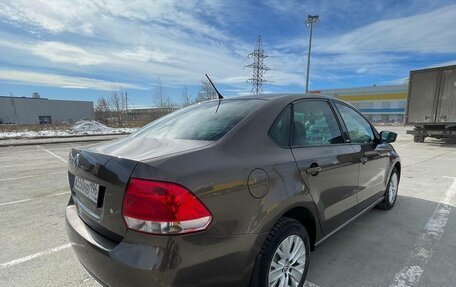 Volkswagen Polo VI (EU Market), 2014 год, 899 000 рублей, 7 фотография
