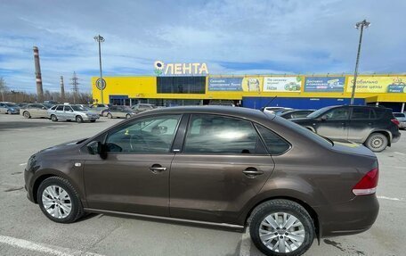 Volkswagen Polo VI (EU Market), 2014 год, 899 000 рублей, 5 фотография